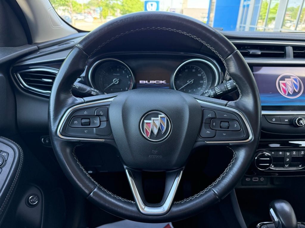 2020 Buick Encore GX Select