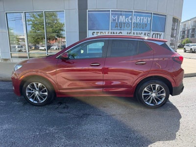 2020 Buick Encore GX Select