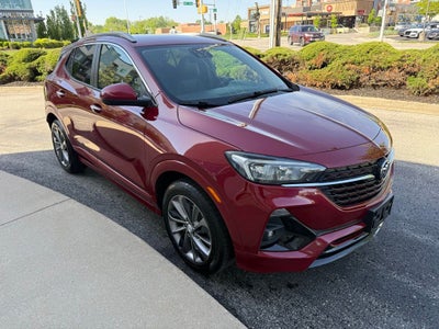 2020 Buick Encore GX Select