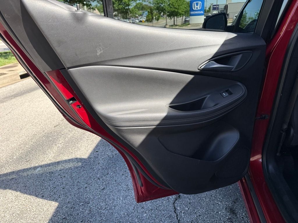 2020 Buick Encore GX Select