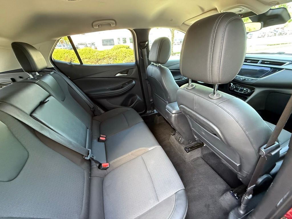 2020 Buick Encore GX Select