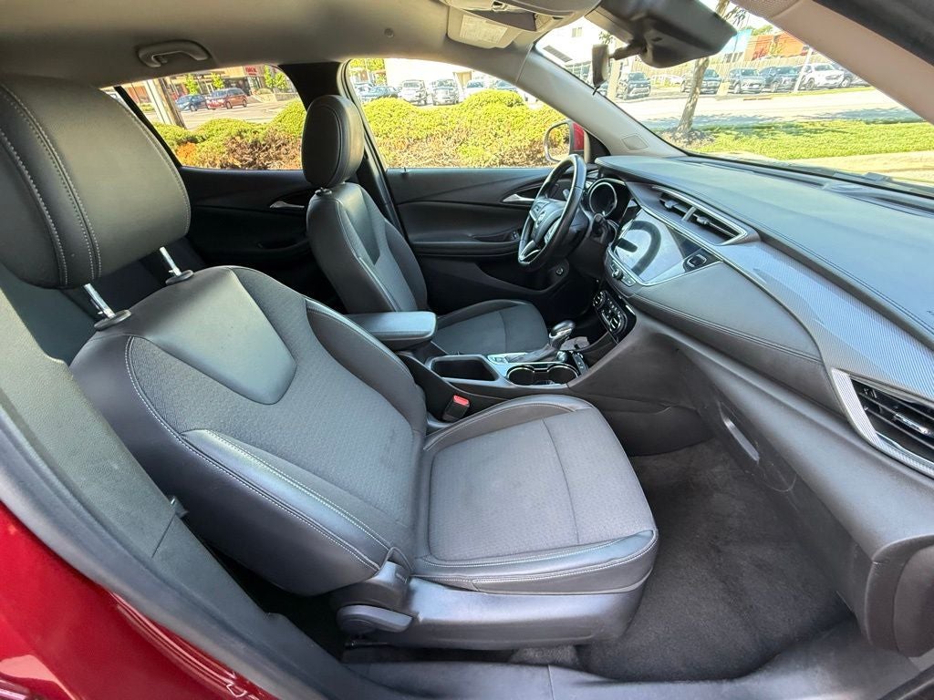 2020 Buick Encore GX Select