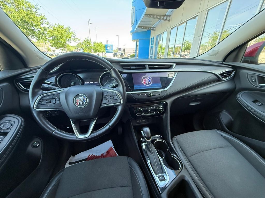 2020 Buick Encore GX Select