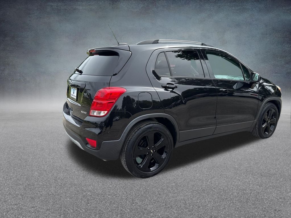 2018 Chevrolet Trax Premier
