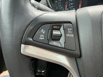2018 Chevrolet Trax Premier