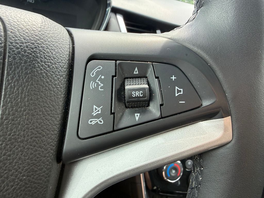 2018 Chevrolet Trax Premier