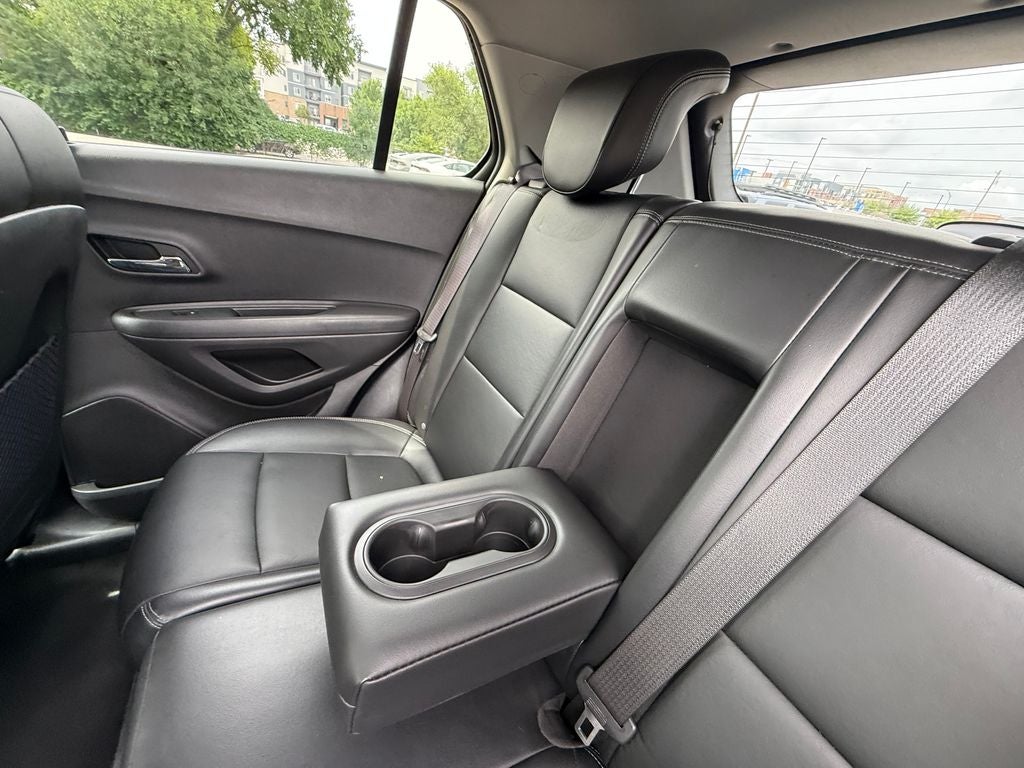 2018 Chevrolet Trax Premier