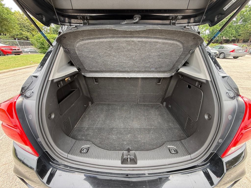 2018 Chevrolet Trax Premier