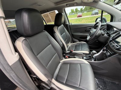 2018 Chevrolet Trax Premier