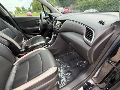 2018 Chevrolet Trax Premier