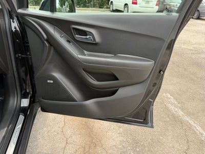2018 Chevrolet Trax Premier