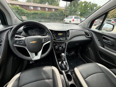 2018 Chevrolet Trax Premier