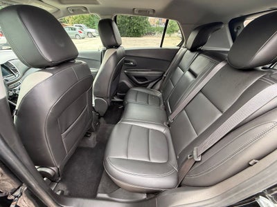 2018 Chevrolet Trax Premier