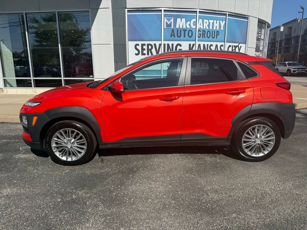 2020 Hyundai KONA SEL