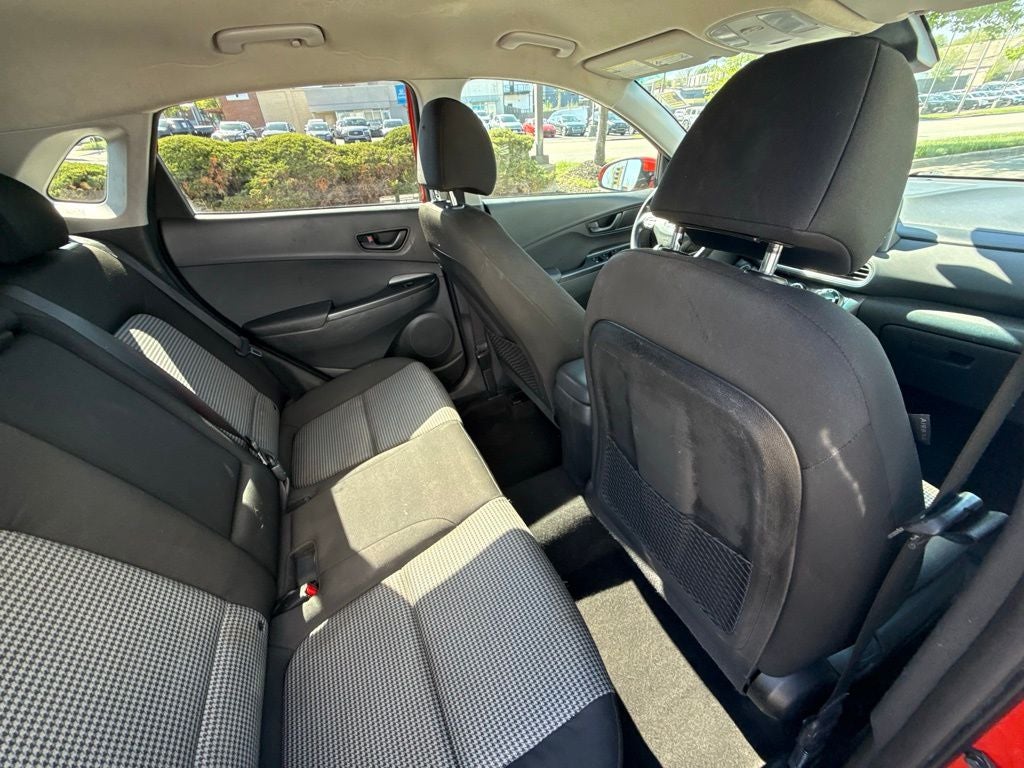 2020 Hyundai KONA SEL