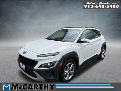 2022 Hyundai KONA SEL AWD