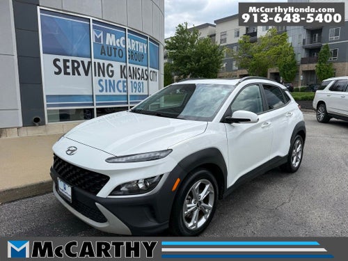 2022 Hyundai KONA SEL AWD