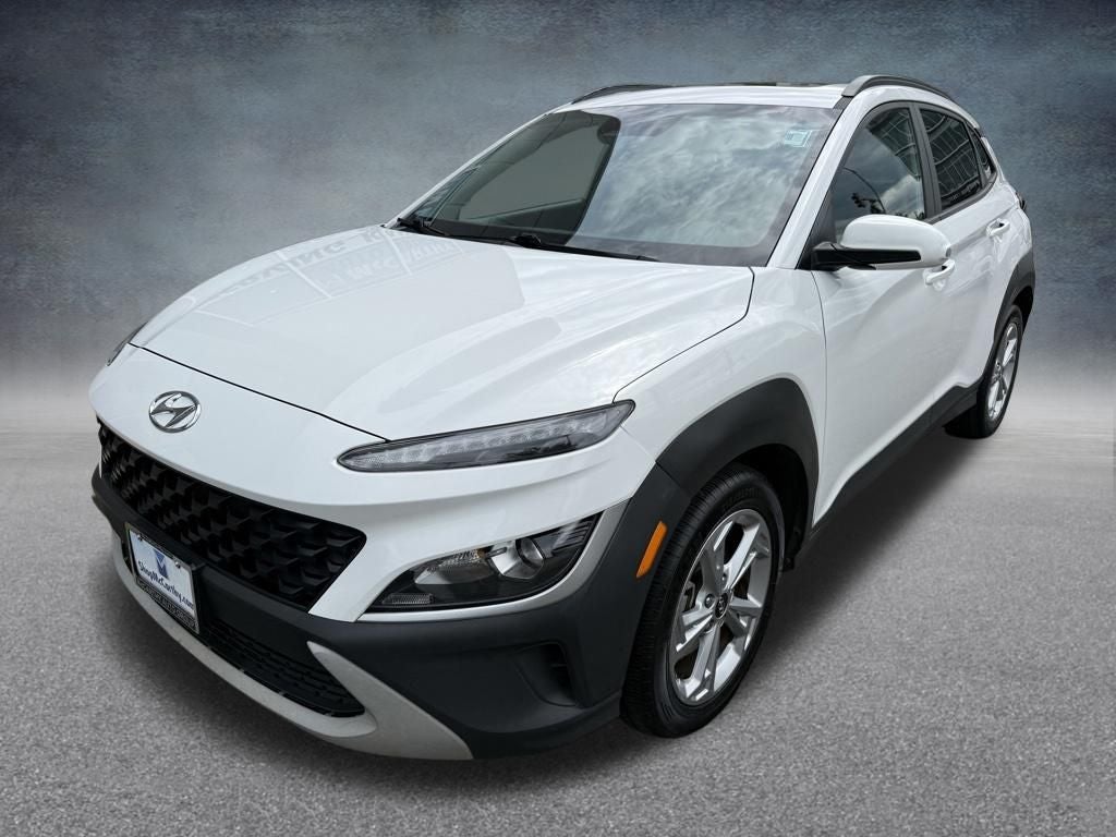 2022 Hyundai KONA SEL AWD
