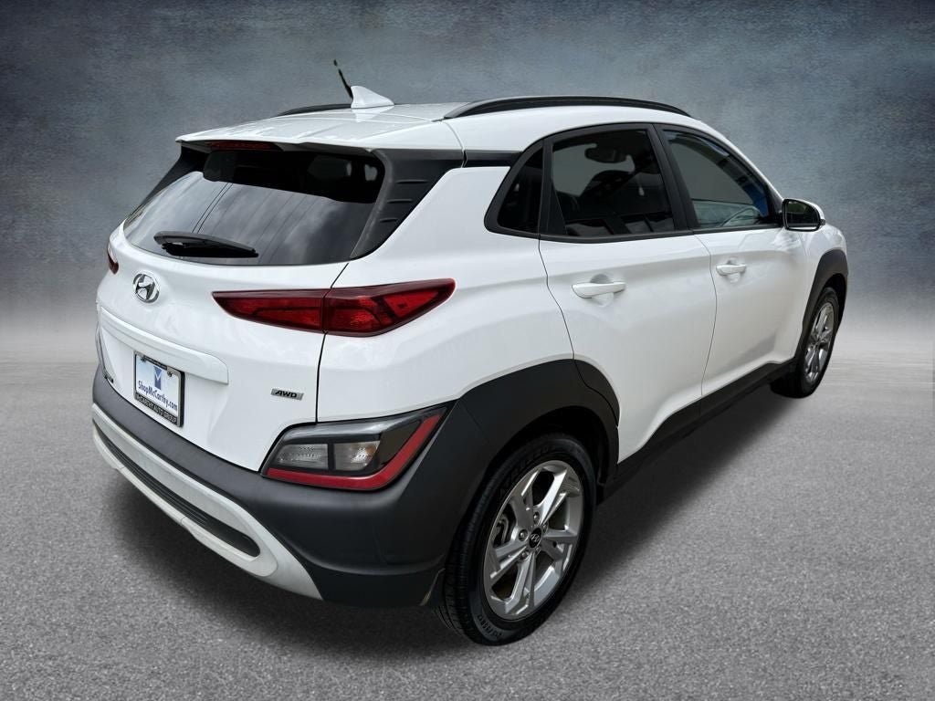 2022 Hyundai KONA SEL AWD