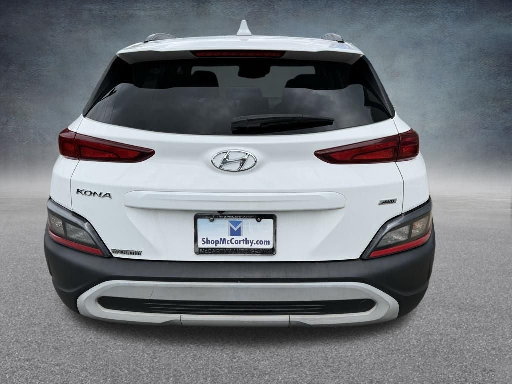 2022 Hyundai KONA SEL AWD