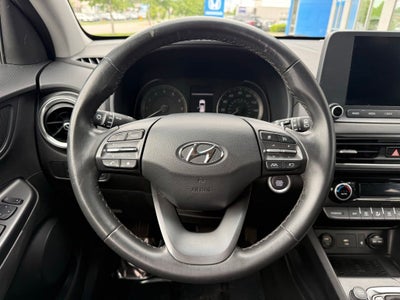 2022 Hyundai KONA SEL AWD