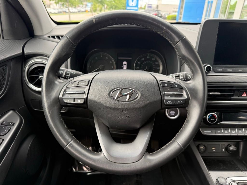 2022 Hyundai KONA SEL AWD