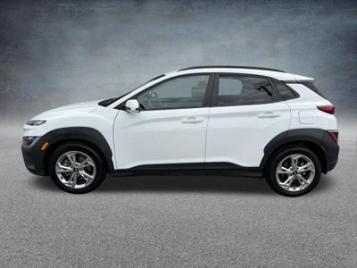 2022 Hyundai KONA SEL AWD