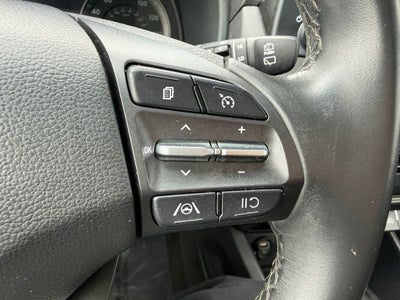 2022 Hyundai KONA SEL AWD