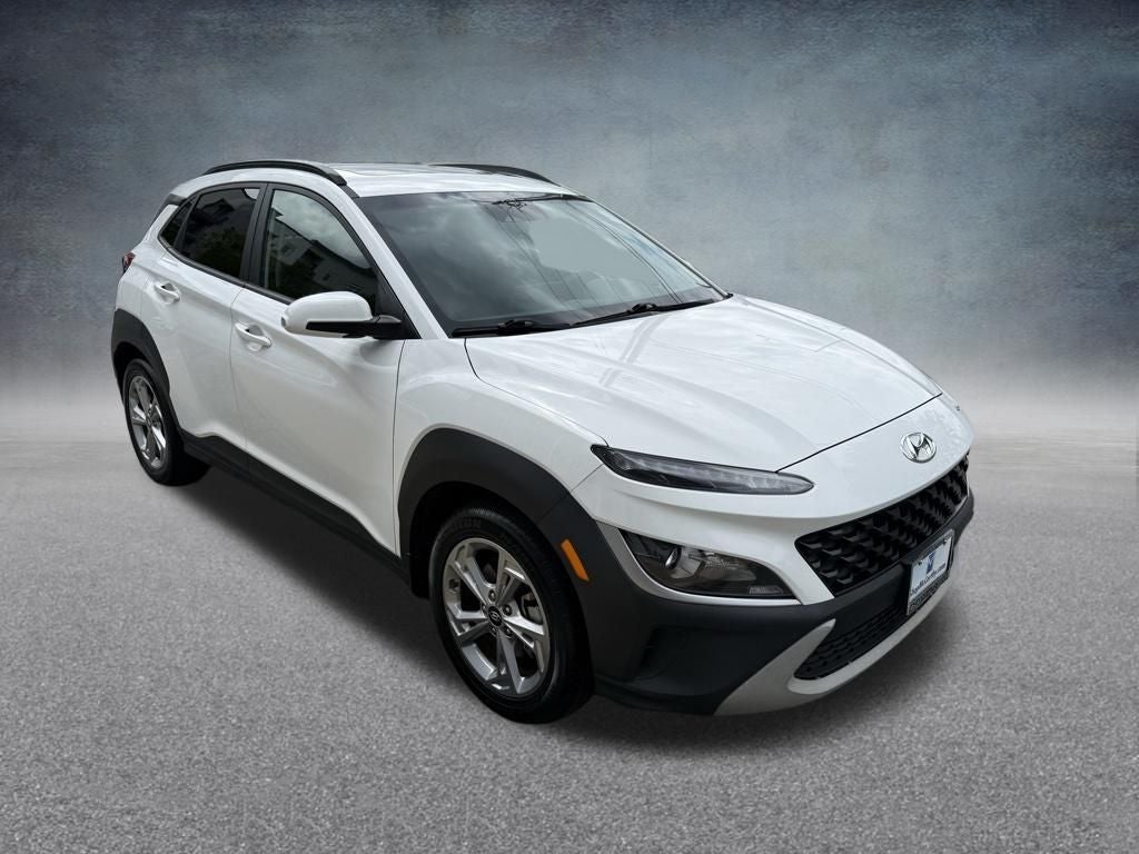 2022 Hyundai KONA SEL AWD