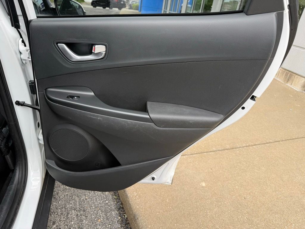 2022 Hyundai KONA SEL AWD