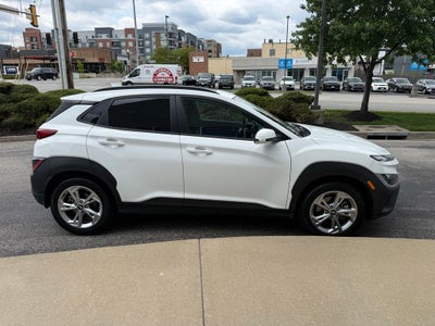 2022 Hyundai KONA SEL AWD