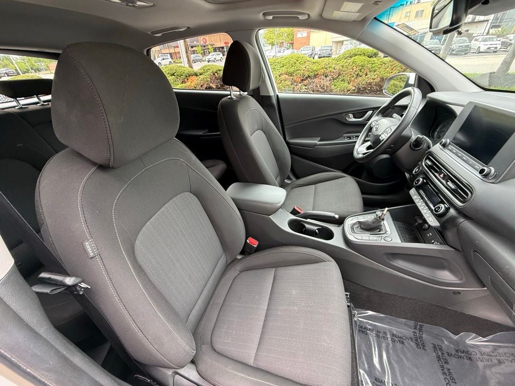 2022 Hyundai KONA SEL AWD