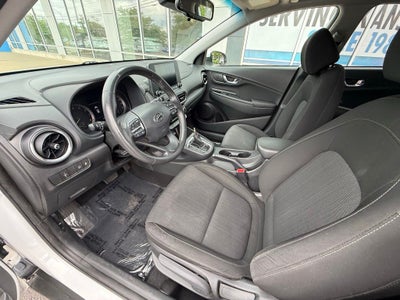 2022 Hyundai KONA SEL AWD