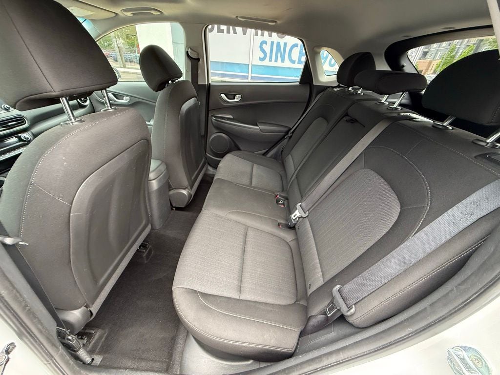 2022 Hyundai KONA SEL AWD