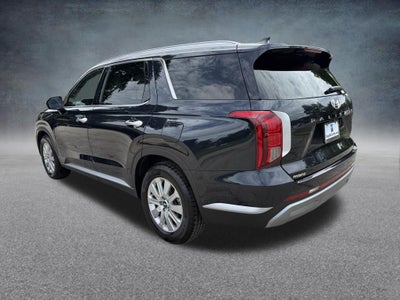 2024 Hyundai PALISADE SEL 7 Passenger