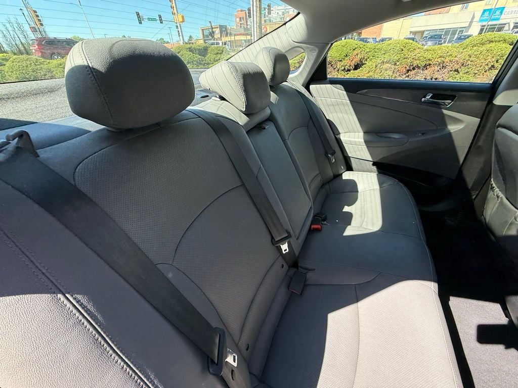 2014 Hyundai SONATA HYBRID Limited