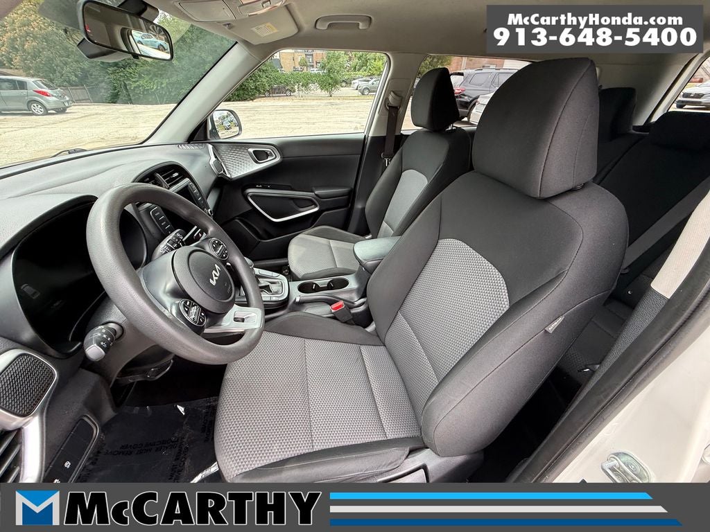 2023 Kia Soul LX
