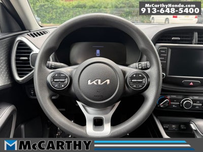 2023 Kia Soul LX