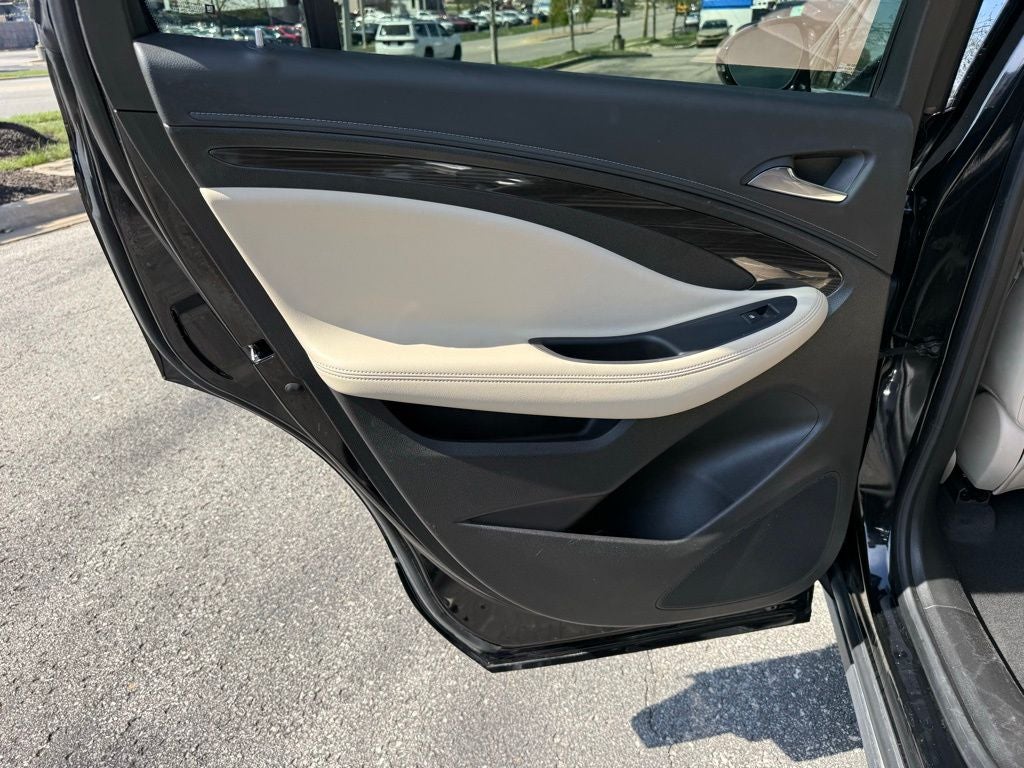 2019 Buick Envision Premium II