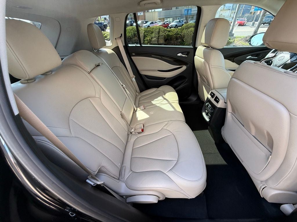 2019 Buick Envision Premium II