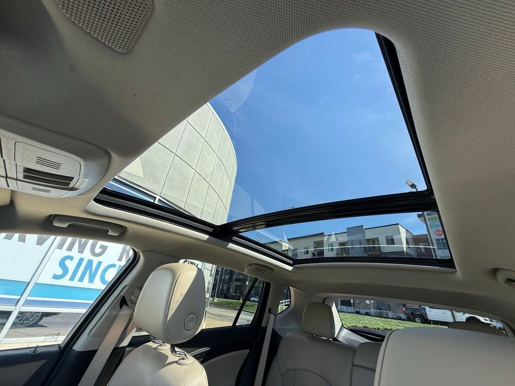 2019 Buick Envision Premium II