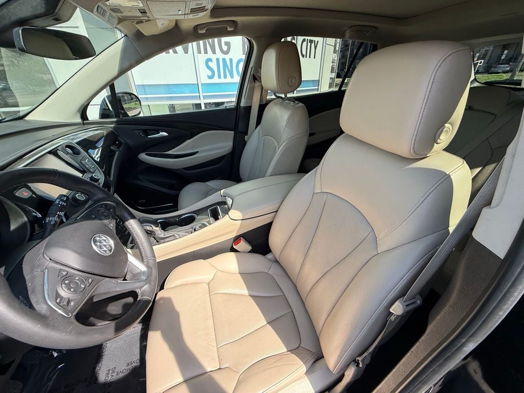 2019 Buick Envision Premium II