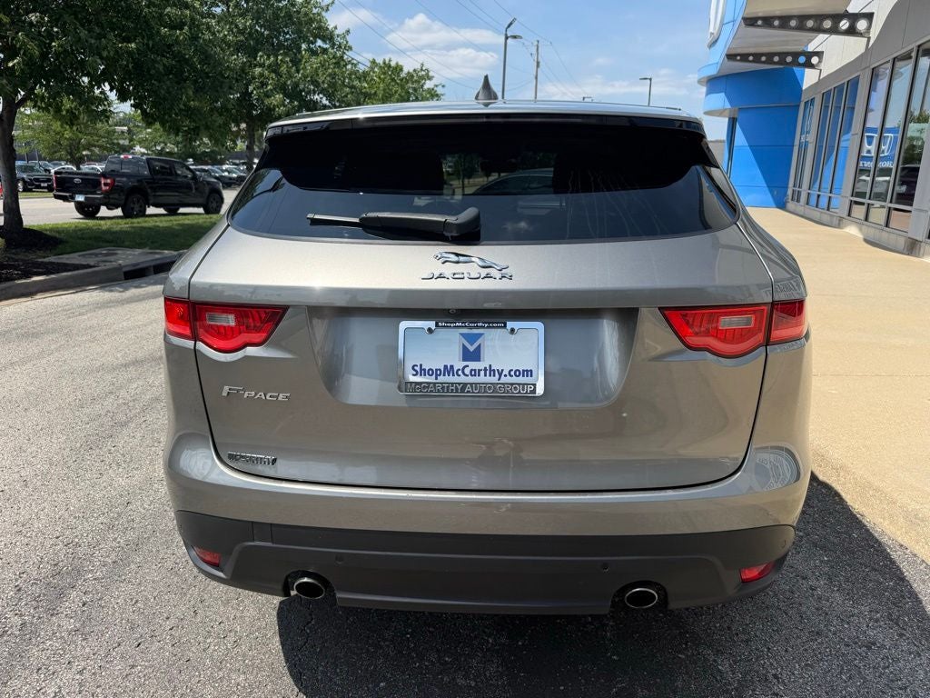 2019 Jaguar F-PACE 25t Prestige