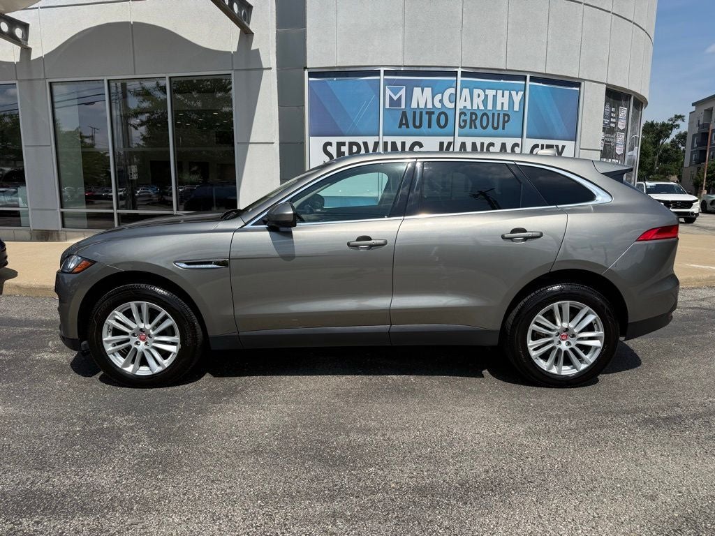 2019 Jaguar F-PACE 25t Prestige