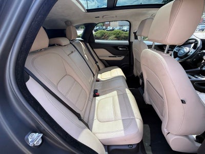 2019 Jaguar F-PACE 25t Prestige