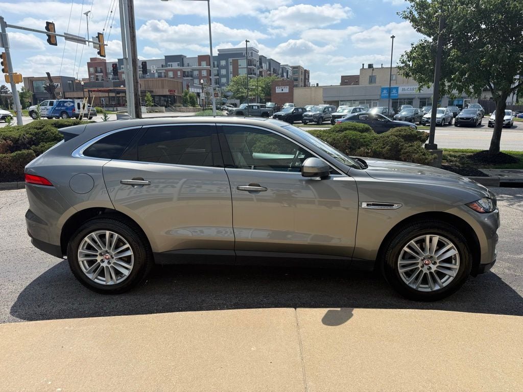 2019 Jaguar F-PACE 25t Prestige