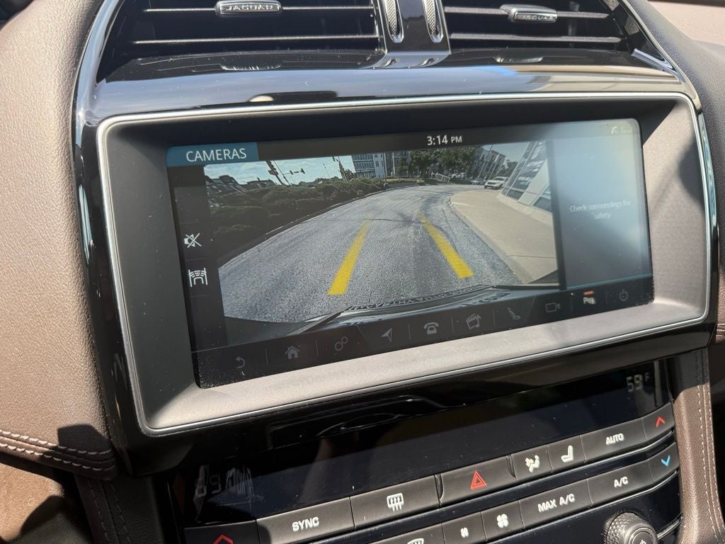 2019 Jaguar F-PACE 25t Prestige