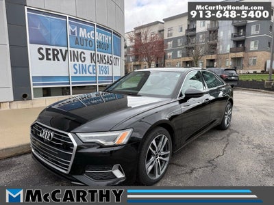 2023 Audi A6 45 Premium Plus quattro