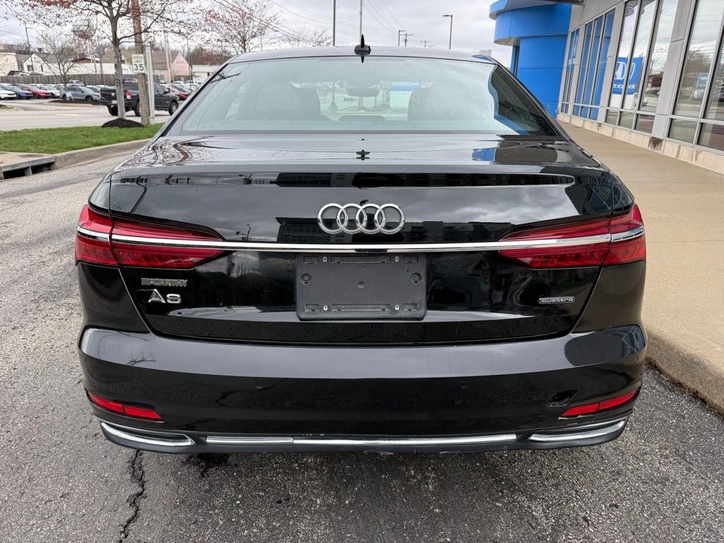 2023 Audi A6 45 Premium Plus quattro
