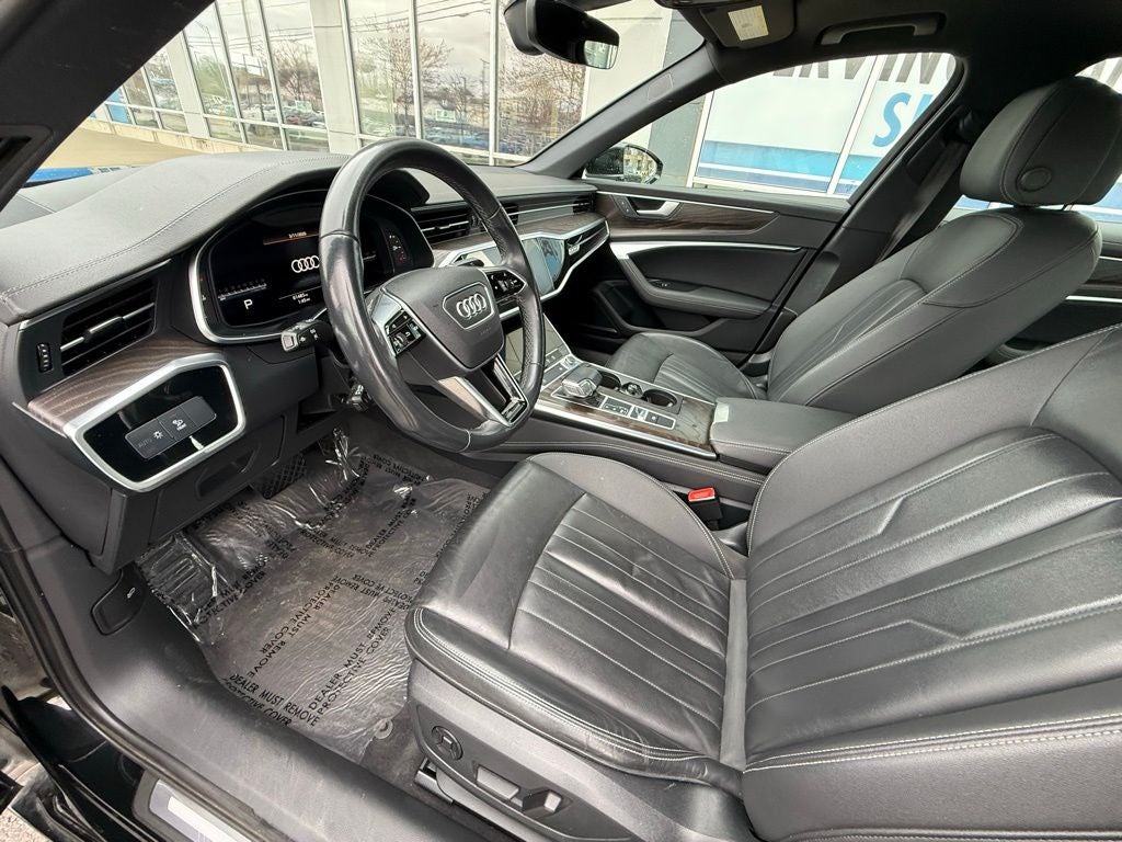2023 Audi A6 45 Premium Plus quattro
